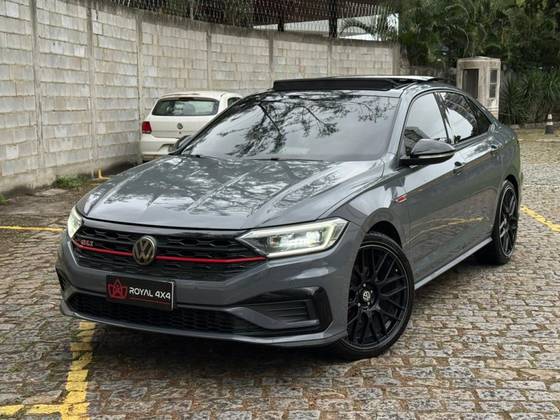 VOLKSWAGEN JETTA 2.0 350 TSI GASOLINA GLI DSG